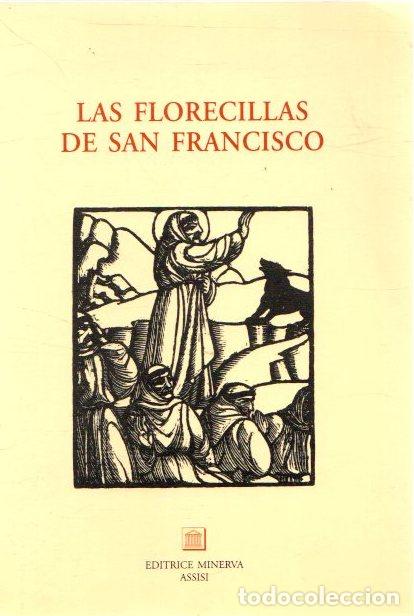 Libros: Las florecillas de San Francisco - NO CONSTA AUTOR - Foto 1