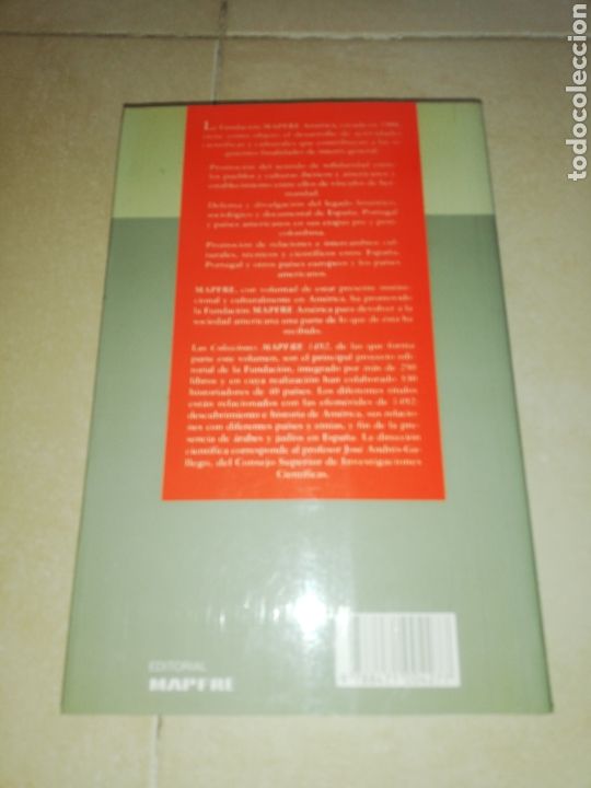 Libros: Santiago de Chile Armando de Ram&oacute;n, colecci&oacute;n Mapfre 1942 - Foto 2