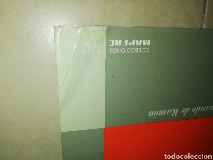 Libros: Santiago de Chile Armando de Ram&oacute;n, colecci&oacute;n Mapfre 1942 - Foto 3