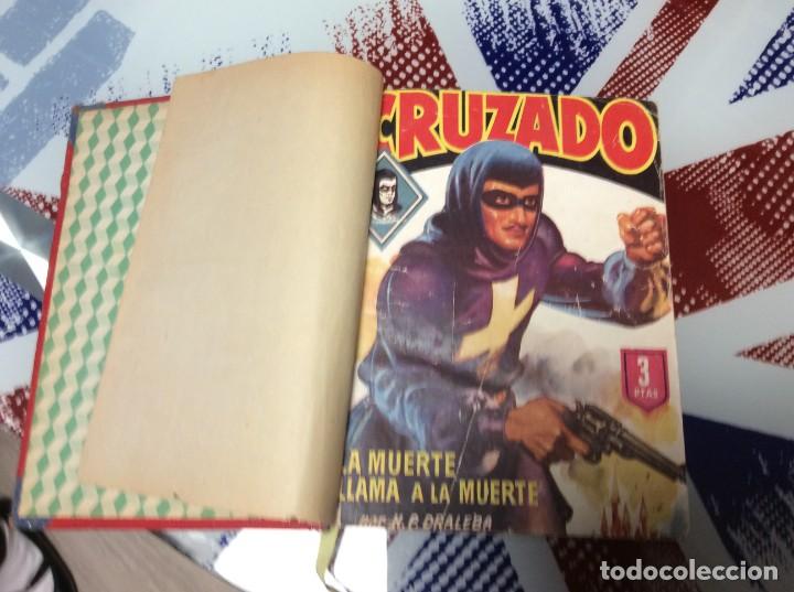 Libros: EL CRUZADO - Foto 2