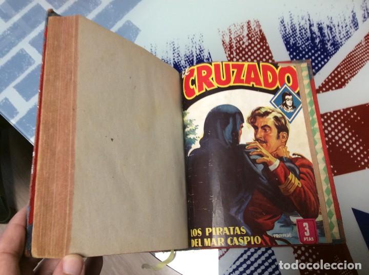 Libros: EL CRUZADO - Foto 3