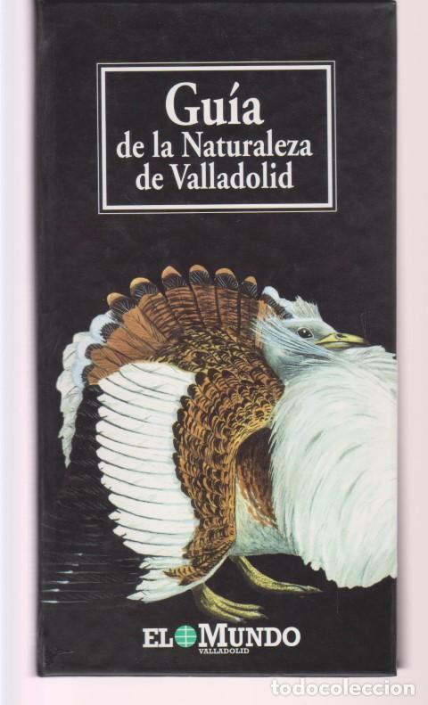 Livros em segunda m&atilde;o: GUIA DE LA NATURALEZA DE VALLADOLID - VARIOS AUTORES
