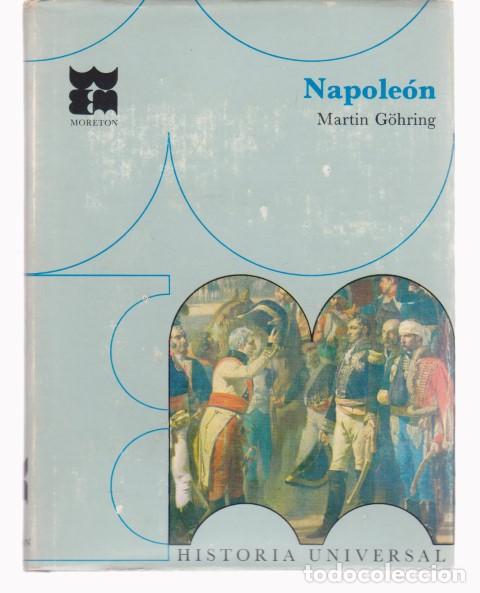 Libros: NAPOLEON - MARTIN G&Ouml;HRING - Foto 1