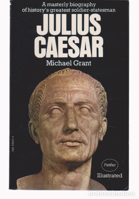 Libros: JULIUS CAESAR - MICHAEL GRANT - Foto 1