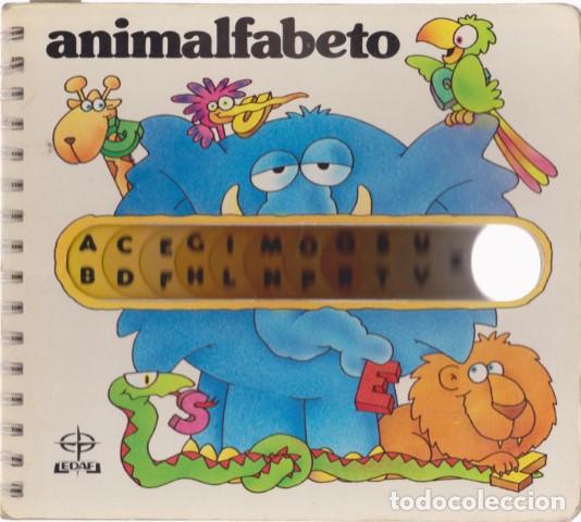 Libros: ANIMALFABETO - Foto 1