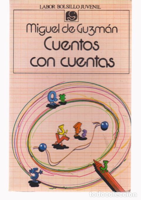 Libros: CUENTOS CON CUENTAS - MIGUEL DE GUZMAN - Foto 1