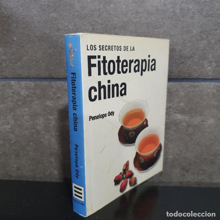 Livros em segunda m&atilde;o: Los Secretos de La Fitoterapia China,Ody, Penlope