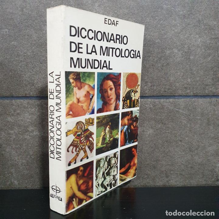 Libros: Diccionario de la mitolog&iacute;a mundiaL - Foto 1