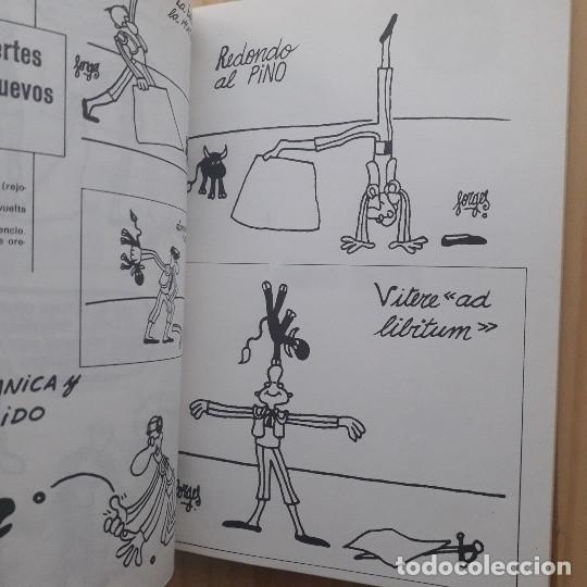 Libros: LOS TOROS DE FORGES - ANTONIO FRAGUAS FORGES - Foto 5