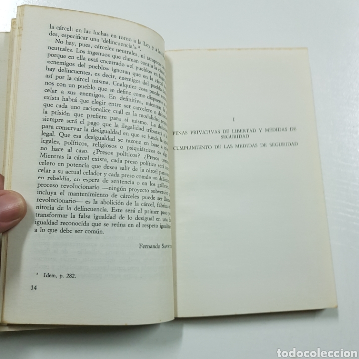 Libros: EL PRESO COMUN EN ESPA&Ntilde;A 1977 EDICIONES DE LA TORRE - Foto 4