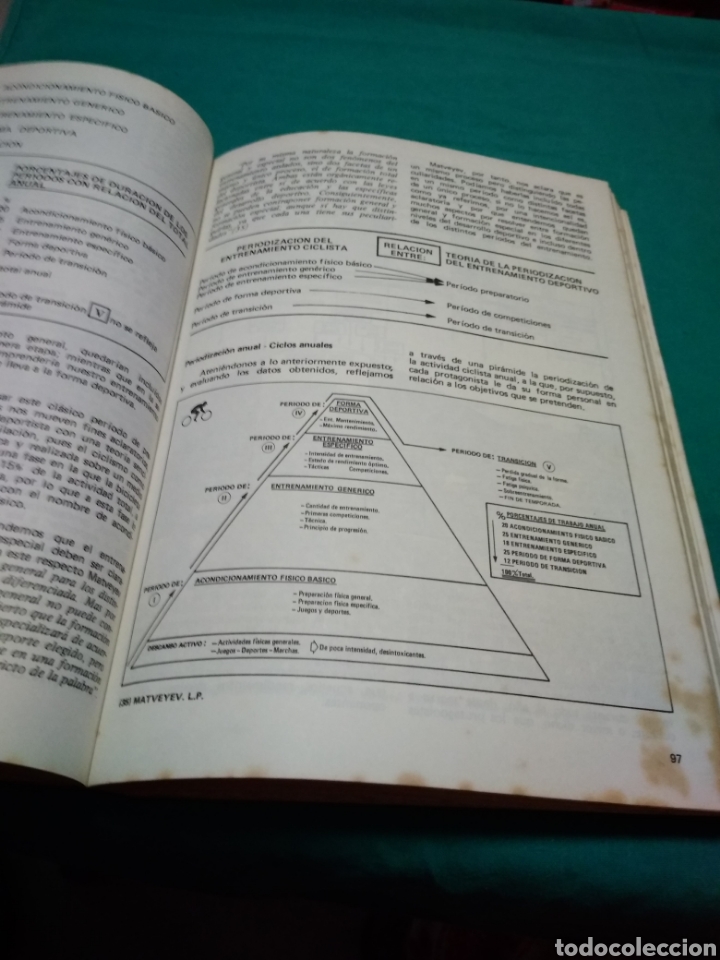 Libros: Libro de nuevo ciclismo agonistico - Foto 2