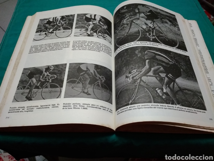 Libros: Libro de nuevo ciclismo agonistico - Foto 3