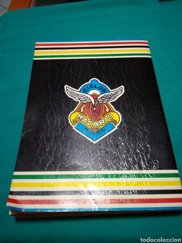 Libros: Libro de nuevo ciclismo agonistico - Foto 4