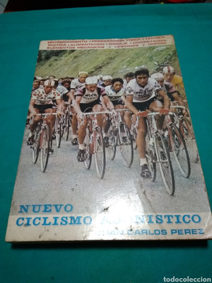 Libros: Libro de nuevo ciclismo agonistico - Foto 1