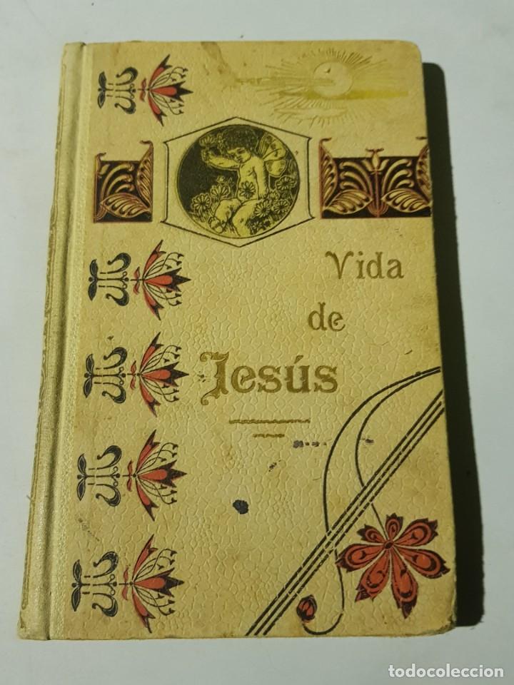 Libros: Vida de jesus - tdk106 - - Foto 1
