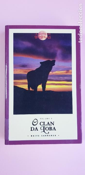 Libros: libro-o clan da loba-maite carranza-rodeira-1&ordf;edici&oacute;n-2008-excelente