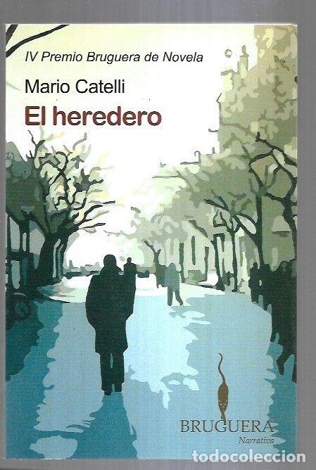 Libros: HEREDERO - EL - CATELLI, MARIO - Foto 11