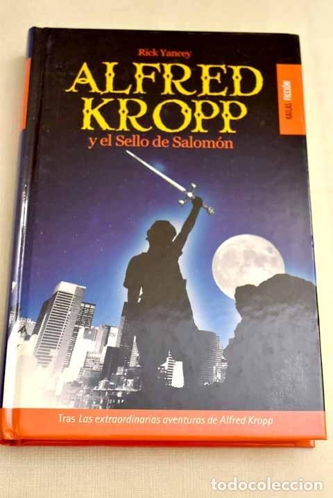 Libros: El Sello de Salom&oacute;n.- Yancey, Richard - Foto 1
