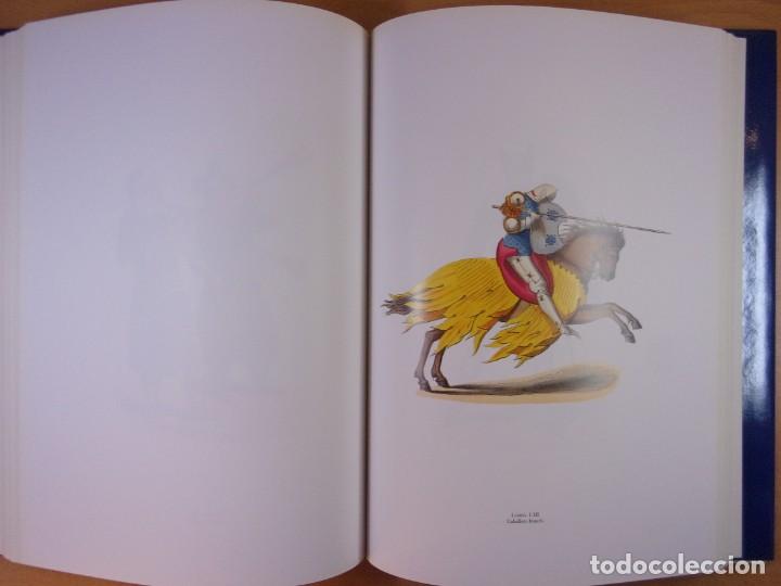 Libros: TRAJES Y COSTUMBRES DE LA EDAD MEDIA / 1991. ALDABA EDICIONES - Foto 4