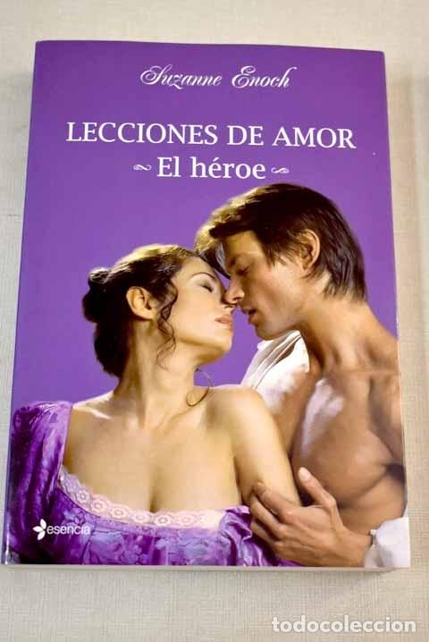 Libros: El h&eacute;roe: Enoch, Suzanne.- Enoch, Suzanne - Foto 1