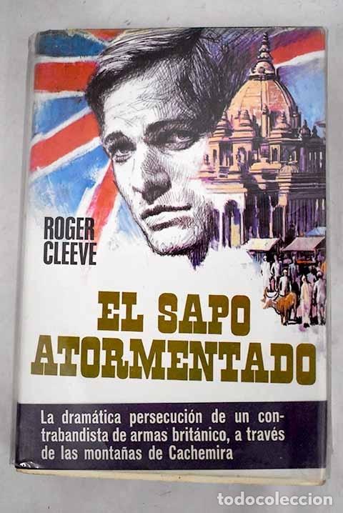 Libros: El sapo atormentado.- Cleeve, Roger - Foto 1