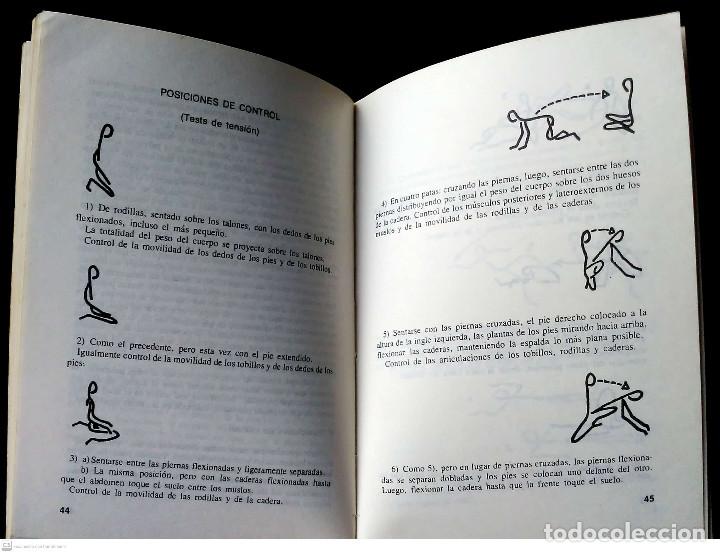 Libros: La euton&iacute;a de Gerda Alexander. Denise Digelmann. Paid&oacute;s. 1&ordf;Ed. 1981. - Foto 3