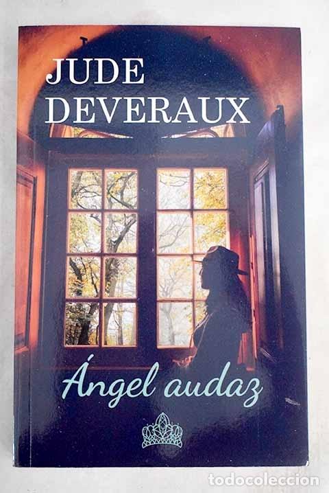 Libros: Angel audaz.- Deveraux, Jude - Foto 1