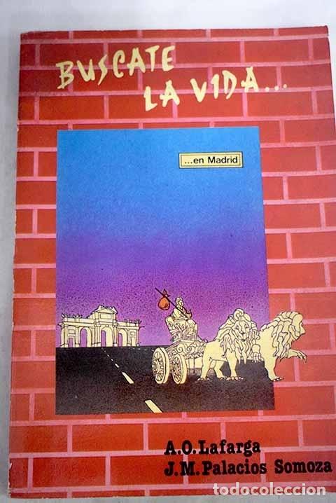 Libros: B&uacute;scate la vida&shy; en Madrid - Foto 1