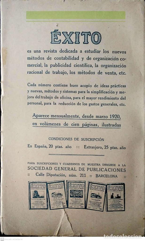 Libros: El ejemplo americano. E.Servan. Sociedad General de Publicaciones. - Foto 2