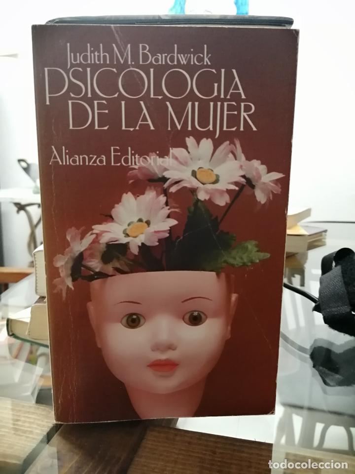 Libros: Psicolog&iacute;a de la mujer. Judith M. Bardwick - Foto 1