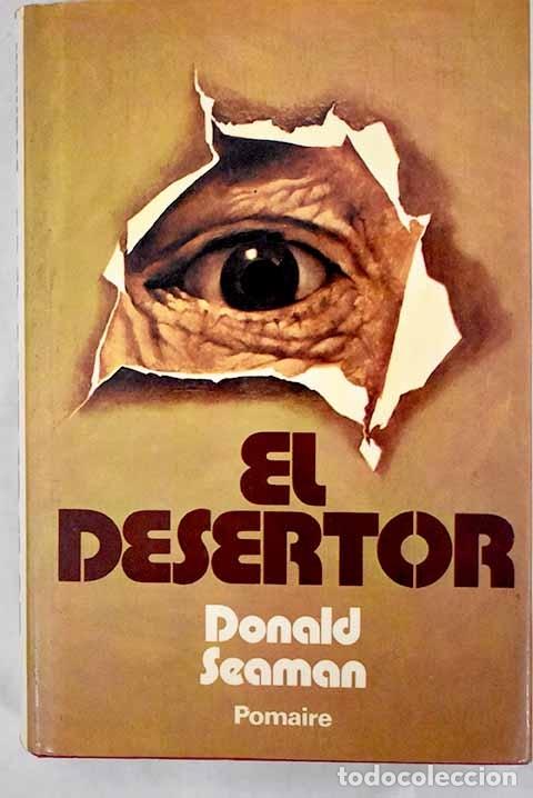 Libros: El desertor.- Seaman, Donald - Foto 1