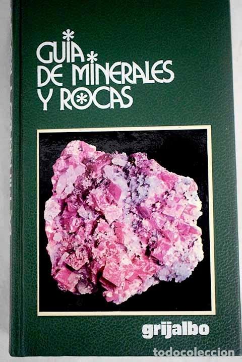 Libros: Gu&iacute;a de minerales y rocas - Foto 1