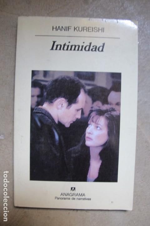 Libros: INTIMIDAD. HANIF KUREISHI. ANAGRAMA - Foto 1