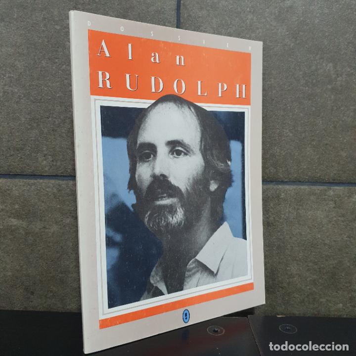 Libros: ALAN RUDOLPH. DOSSIER. - Foto 1