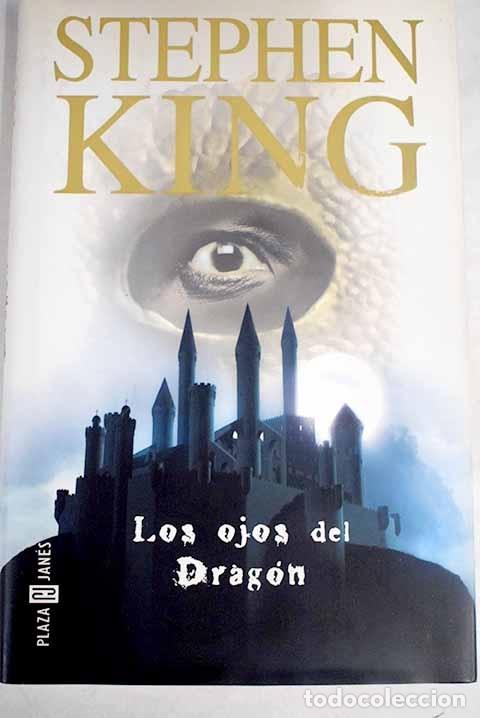 Libros: Los ojos del drag&oacute;n: King, Stephen.- King, Stephen - Foto 1
