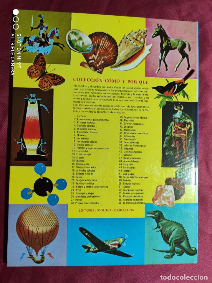 Libros: C&Oacute;MO Y POR QU&Eacute; DE LA LUZ Y COLOR. MOLINO. 1973 - Foto 11