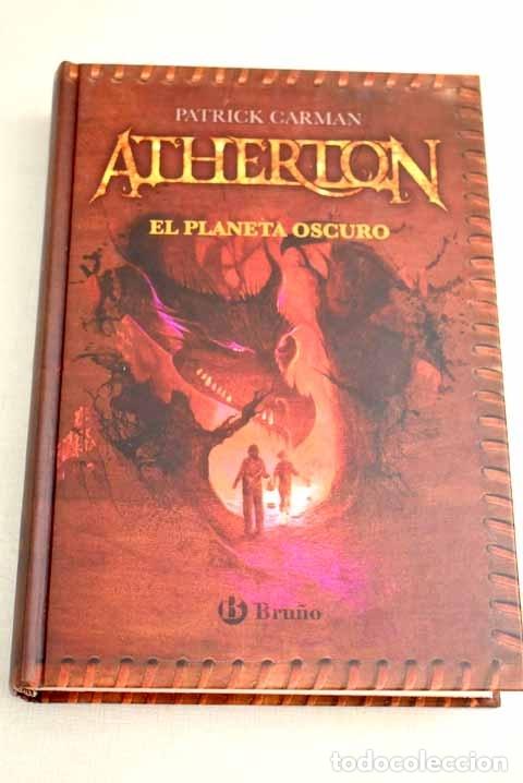 Libros: Atherton 3. El planeta Oscuro.- Carman, Patrick - Foto 1