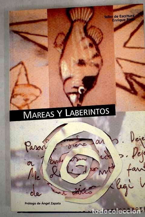 Libros: Mareas y laberintos: - Foto 1