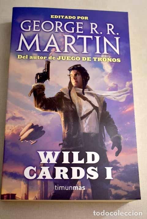 Libros: Wild cards, tomo 1 - Foto 1