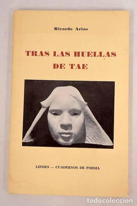 Libros: Tras las huellas de Tae.- Arias, Ricardo - Foto 1
