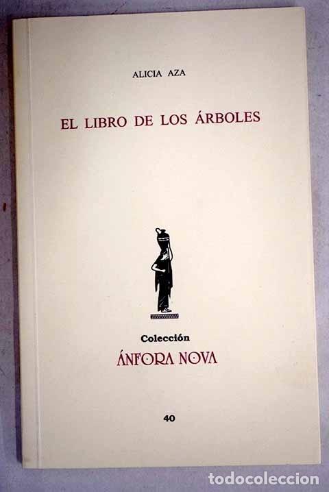 Libros: El libro de los &aacute;rboles.- Aza, Alicia - Foto 1