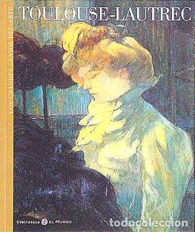 Libros: Toulouse-Lautrec - VVAA - Foto 1