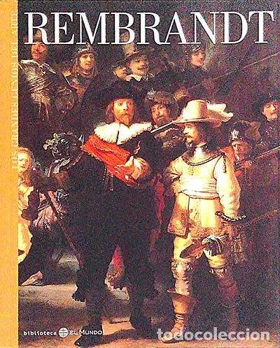 Libros: Rembrandt - VVAA - Foto 1