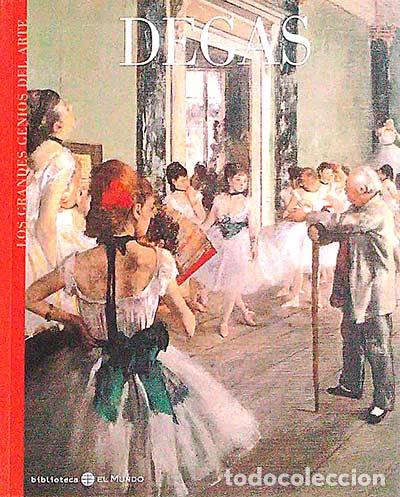 Libros: Degas - VVAA - Foto 1