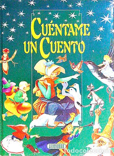 Libros: Cu&eacute;ntame un cuento - VVAA - Foto 1