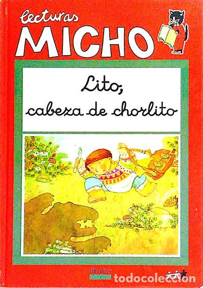 Libros: Lito, cabeza de chorlito - L. y C. Touati - Foto 1