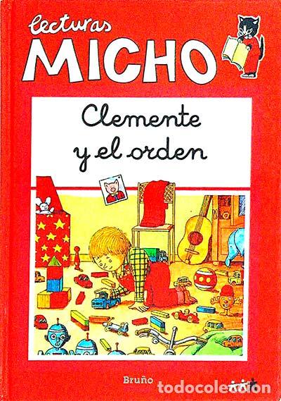 Libros: Clemente y el orden - VVAA - Foto 1