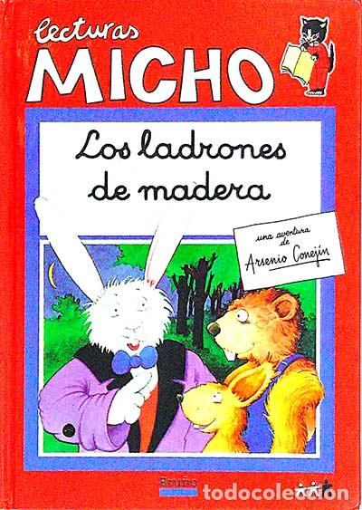 Libros: Los ladrones de madera - VVAA - Foto 1