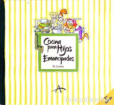 Libros: Cocina para hijos emancipados - VVAA - Foto 1