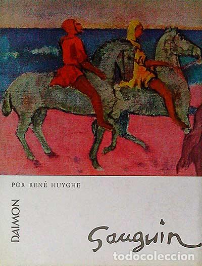Libros: Gauguin - Ren&eacute; Huyghe - Foto 1
